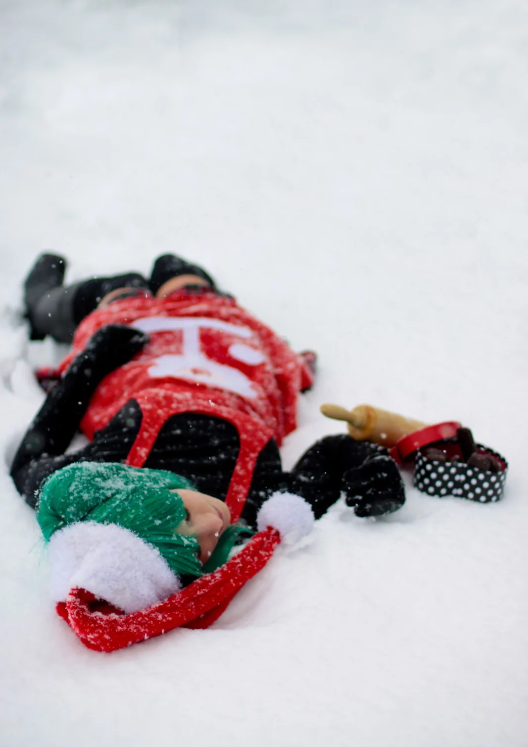 Cosplay-Cover: Ranka [Christmas]