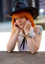 Cosplay-Cover: Nami [Wanted Poster]