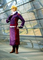 Cosplay-Cover: Kazama Chikage (Western)