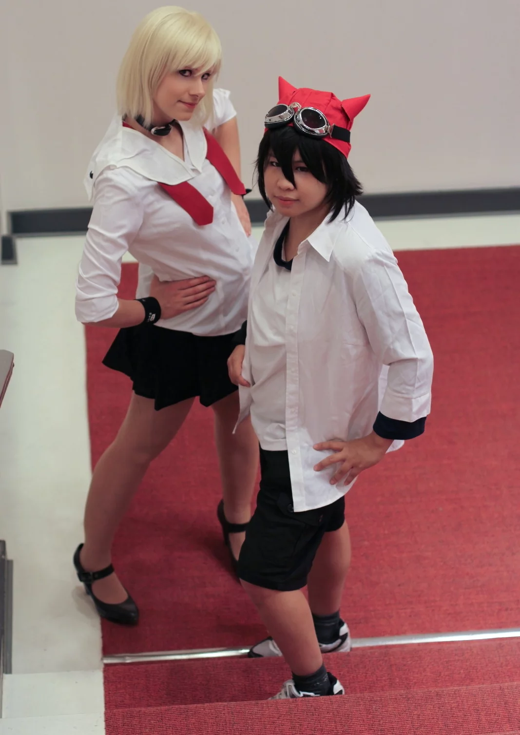 Cosplay-Cover: Himeko