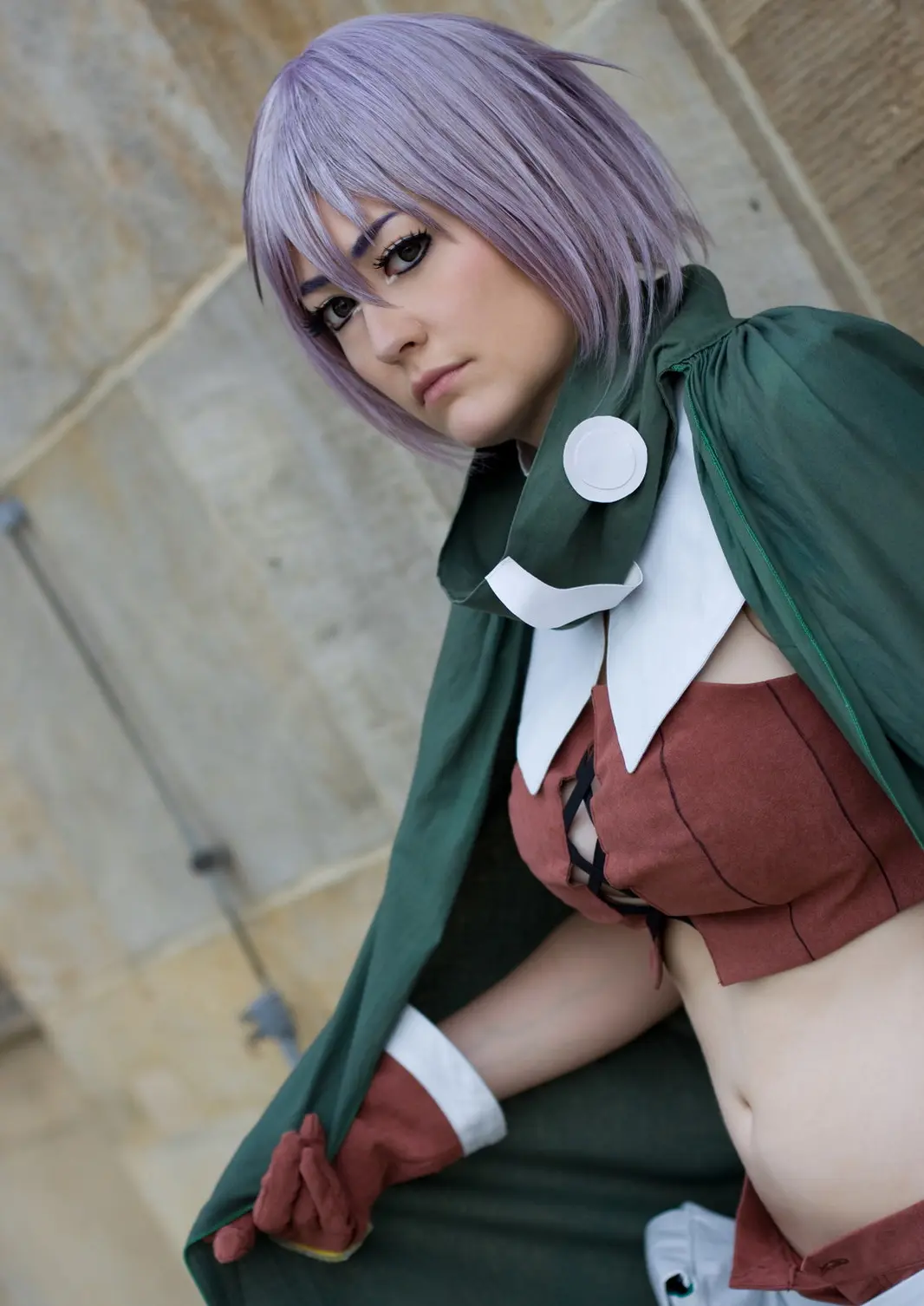 Cosplay-Cover: Yuki Nagato [Ps2-Version]