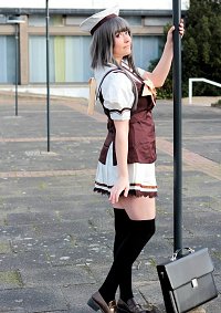 Cosplay-Cover: Mayumi Thyme [Sommeruniform]