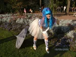 Cosplay-Cover: Dorothea (Prima Ballerina Band 4)