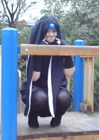 Cosplay-Cover: Mokona