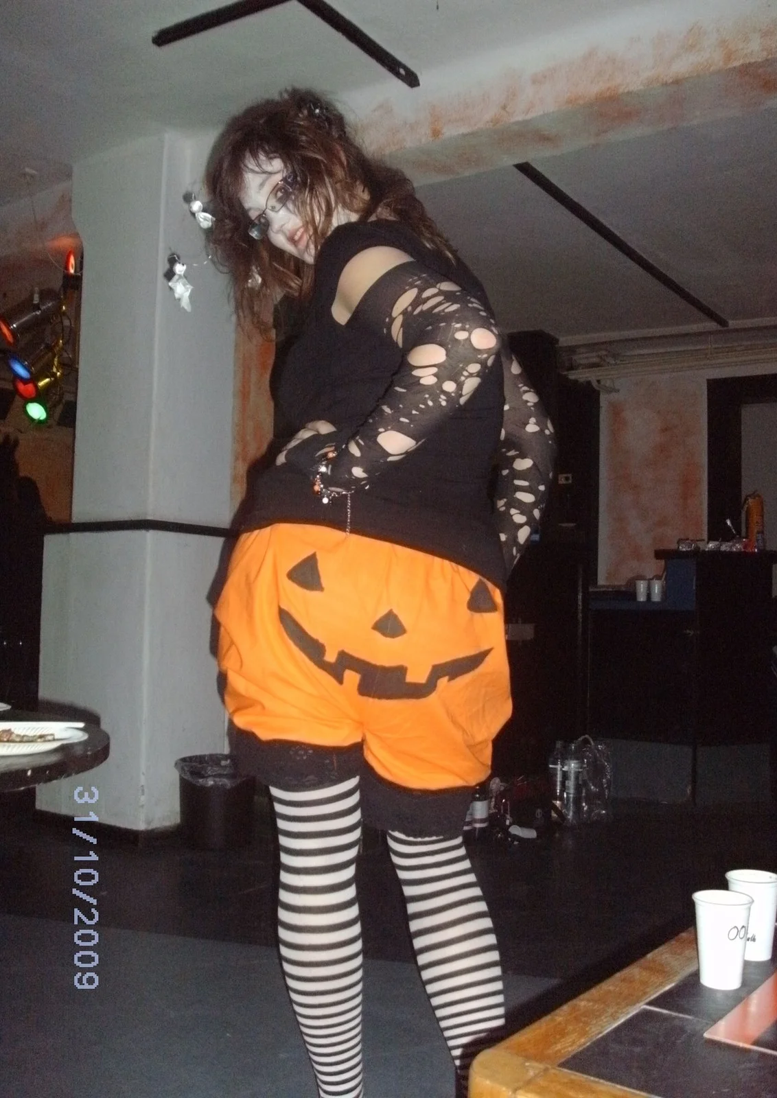 Cosplay-Cover: Happy Halloween
