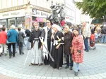 Foto des Kostüms
