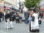 Foto des Kostüms