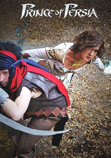 Cosplay-Cover: Prinz