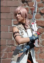 Cosplay-Cover: Lightning