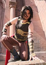 Cosplay-Cover: Prince Dastan