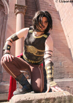 Cosplay-Cover: Prince Dastan