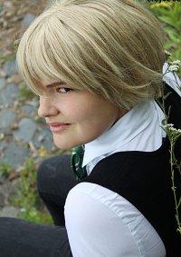 Cosplay-Cover: Draco Malfoy