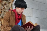 Cosplay-Cover: Merlin