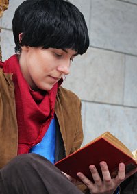 Cosplay-Cover: Merlin
