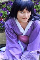 Cosplay-Cover: Hyûga, Hinata [Hanami]