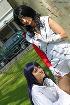 Cosplay-Cover: Kurenai Yūhi