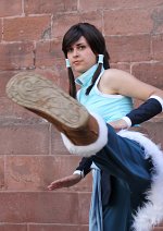 Cosplay-Cover: Korra ~