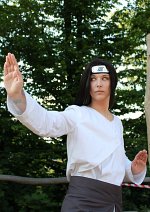 Cosplay-Cover: Neji Hyûga [Jonin]