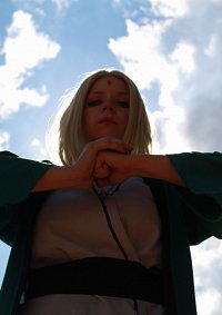 Cosplay-Cover: Tsunade