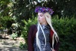 Cosplay-Cover: Thranduil Oropherion