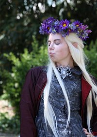 Cosplay-Cover: Thranduil Oropherion