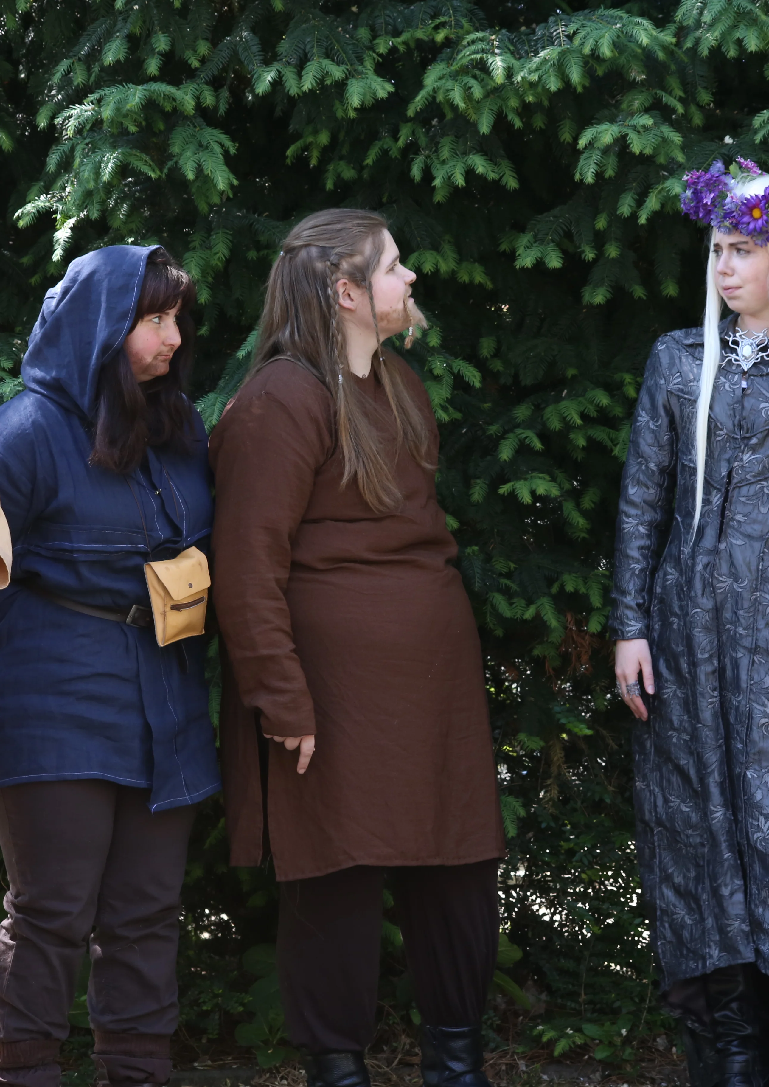 Cosplay-Cover: Fili [After Barrel-Version]