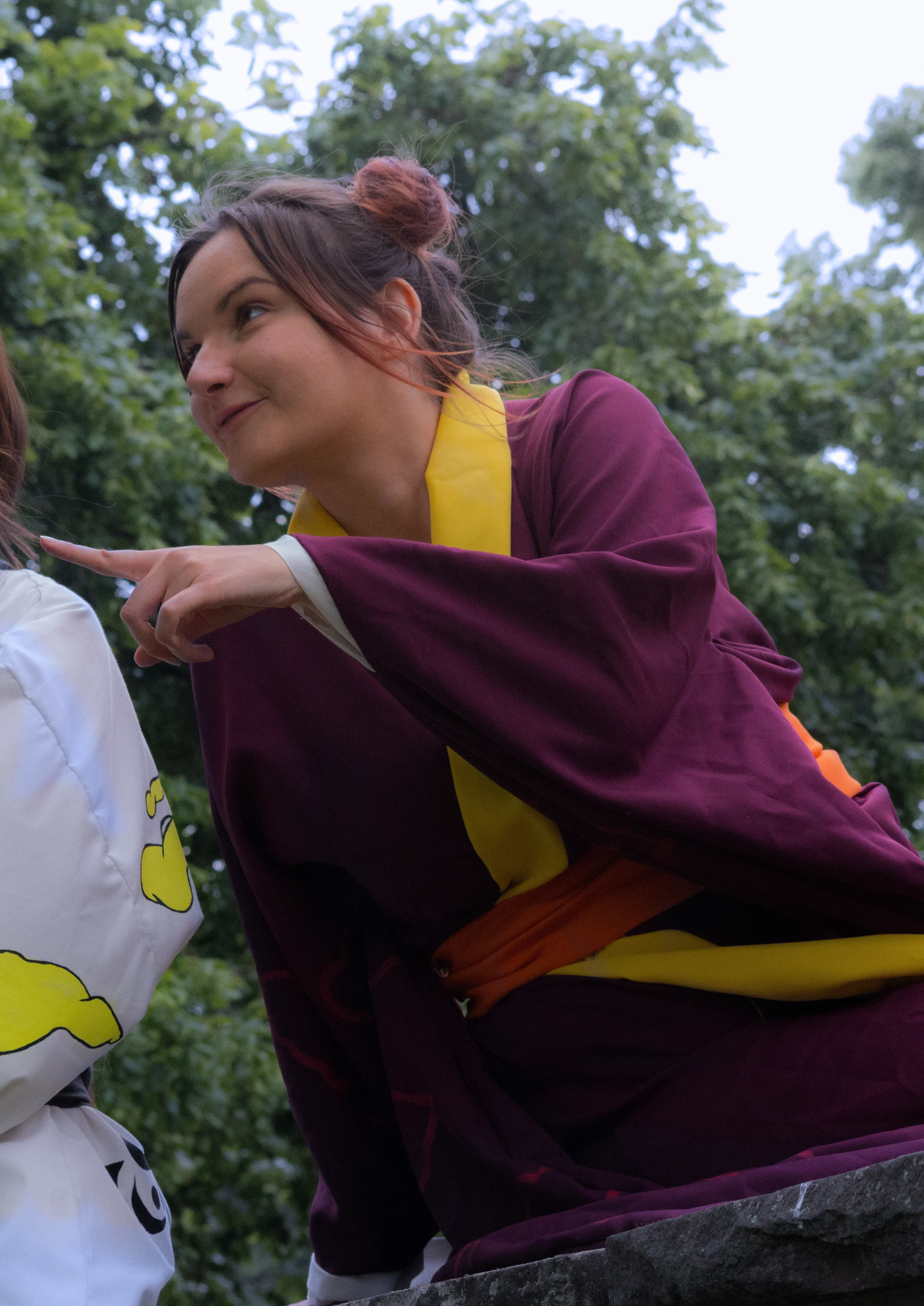 Cosplay-Cover: Tenten [Hanami-Version]