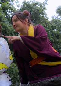 Cosplay-Cover: Tenten [Hanami-Version]