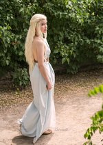 Cosplay-Cover: Daenerys