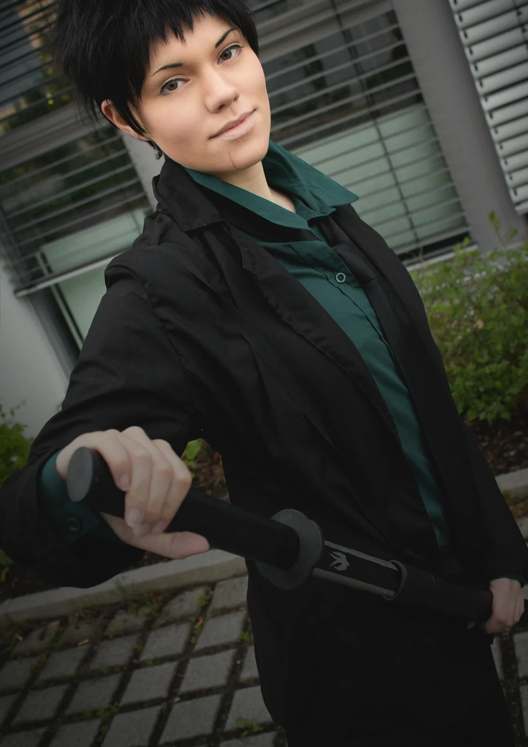 Cosplay-Cover: TYL! Takeshi Yamamoto