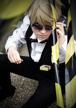 Cosplay-Cover: Shizuo Heiwajima