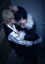 Cosplay-Cover: Izaya Orihara