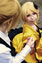 Cosplay-Cover: Rin Kagamine (Daughter of evil)
