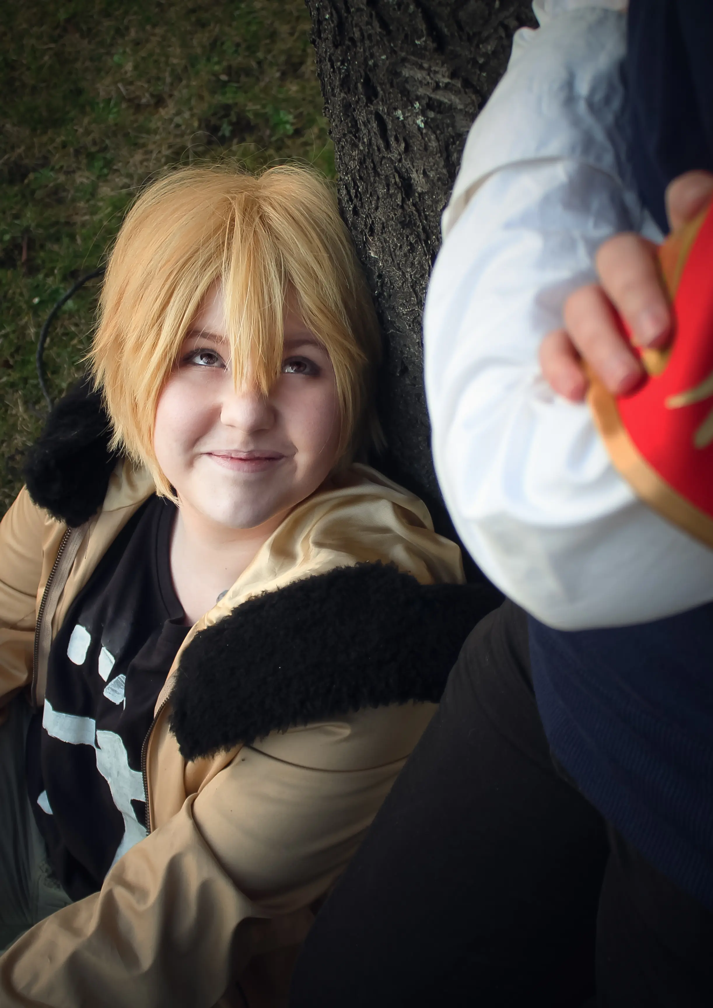 Cosplay-Cover: Hibari Kyoya