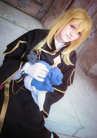 Cosplay-Cover: Vincent Nightray [Nightray Uniform]