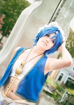 Cosplay-Cover: Aladdin