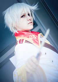 Cosplay-Cover: L-elf [Military Dorssia]