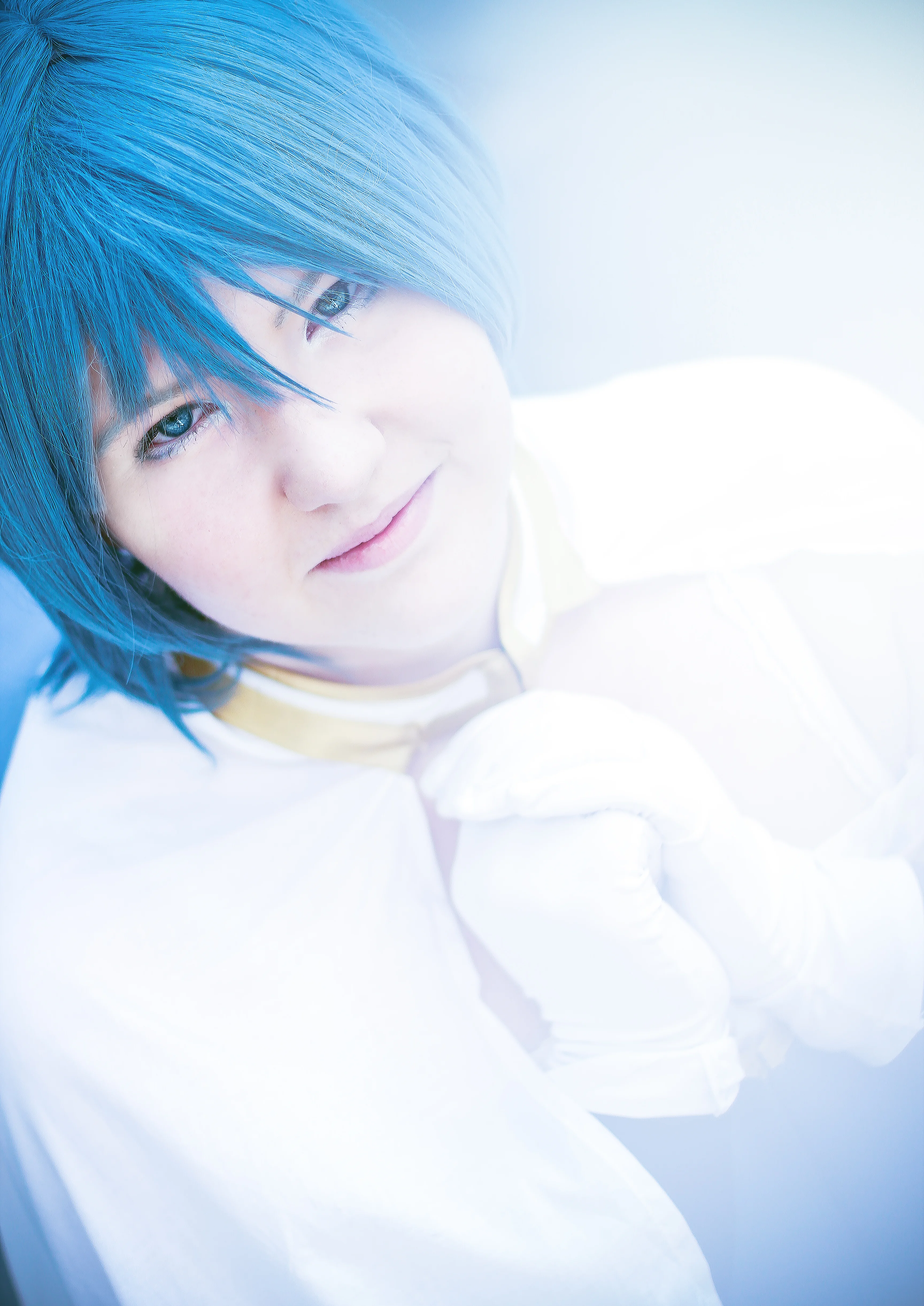 Cosplay-Cover: Sayaka Miki