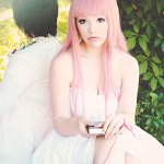 Cosplay: Luka Megurine ( JUST BE FRIENDS / Wedding )