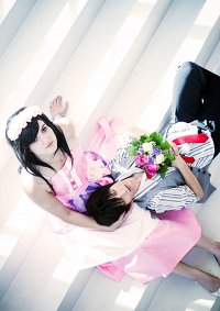 Cosplay-Cover: Ayano Tateyama (Ball)