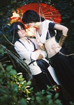 Cosplay-Cover: Hakuryuu Ren