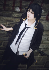 Cosplay-Cover: Yatogami Kuroh | Basic