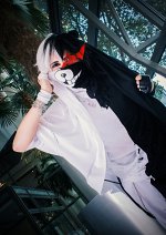 Cosplay-Cover: Monokuma [Gijinka/Human]