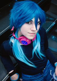 Cosplay-Cover: Aoba Seragaki