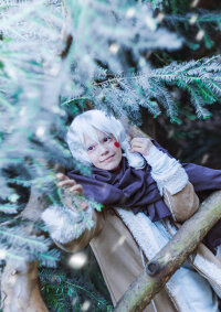 Cosplay-Cover: Shion