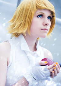 Cosplay-Cover: Rin Kagamine [Alluring Secret ~ Black Vow]