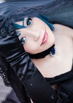 Cosplay-Cover: Miku Hatsune [Alluring Secret ～Black Vow～]