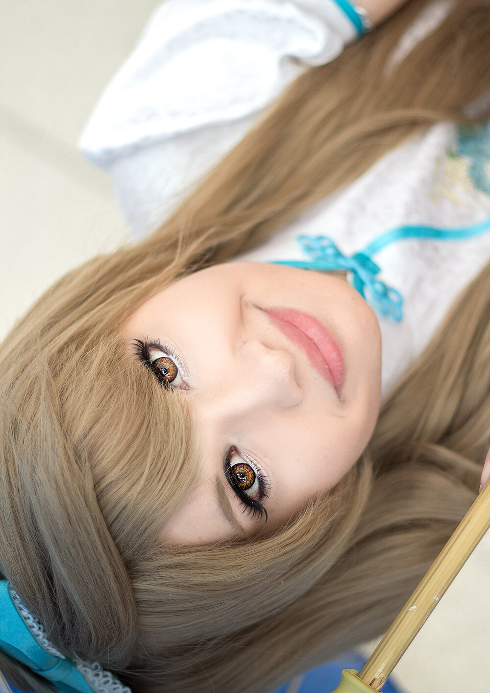 Cosplay-Cover: Kotori Minami [Chinese Dress]