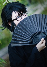 Cosplay-Cover: Saruhiko Fushimi [Yukata]