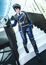 Cosplay-Cover: Saruhiko Fushimi [Military Artwork]